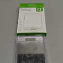 Toprime Digital Gram Scale 500g 0.01g Food Scale High Precision Kitchen Scale Multifunctional Stainless Steel Pocket Scale with Back-Lit LCD Display Tare PCS Features Silver