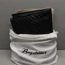 Bagstellar Lunch Tote Bag for Women, 15.6 Inch Laptop Work Bag with Insulated Lunch Box Compartment & Purse Large Capacity Quilted Computer Handbag for Office Business Work Nurse Teacher Travel Casual