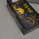 5PCS Christmas Nativity Scene LED Taper Candles with Timer,Battery Operated Religious Candles Indoor Outdoor for Xmas Holiday Home Decor