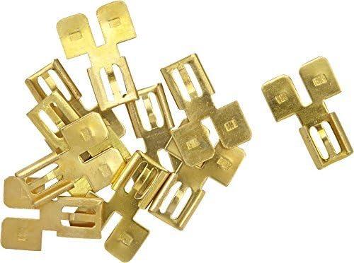 Sealed Unit Parts T1122 Connectors, 22-Pack