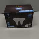 Bluex Bulbs 2 Pack 20W BR40 HO High Power LED Indoor Flood Light Bulbs 3000K Warm White - Dimmable 1800 Lumens E26 200W Equivalent Base Recessed Can Lights - R40 Home Kitchen Spot Ceiling Lights