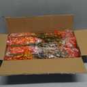 Yastouay Artificial Mums for Outdoors, UV Resistant Fake Mums Plastic Plants, No Fade Fall Flowers Artificial for Decoration, 14 Bundles Artificial Fall Flowers for Outdoors Porch Home Fall Decor (Mix Color)