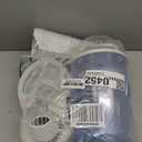 Vicks Warm Mist Humidifier FilterFree 1 Gal Tank,Auto ShutOff,Night Light,VapoPad and VapoSteam Compatible,(Pack of 2) (White)