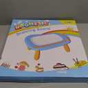 Smasiagon Toddler Toys Age 1-2 Year Old Boys Girls, Magnetic Drawing Doodle Board Valentines Day Gifts for Kids Educational Learning Toys for 1 2 3 Year Old Boys Girls Birthday Gifts (Purple)