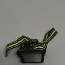 Rechargeable Dog Bark Collar with Beep Vibration and Shock, Anti Barking Collar for Small Medium Large Dogs, Humane Dog Training Device with 5 Adjustable Sensitivity Levels (Green)