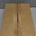 Teenyyou 2 Pcs Stackable Mesh Fruit Basket with Lid Wall Produce Vegetable Storage Basket Onion Potato Snack Hanging Metal Wire Container for Kitchen Counter Pantry(Non-removable,Black,7.1"w & 11.8"l)