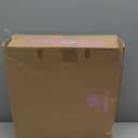 BZVV Knitting Machine for SENTRO 48 Needles Smart Knitting Crochet Machine with Row Counter for Adults and Beginners, Knitting Board Rotating Double Loom (Upgraded Version)