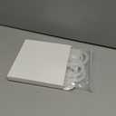 2 Inch Tri Clamp Silicone Gasket for 2" Tri-Clamp Sanitary Fittings TC O-Ring Seal Gaskets 12PCS