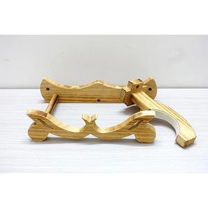 Guitar Wall Holder,Guitar Holder Wall Mount,Guitar Stand Horizontal,Guitar Hanger Tilt Your Guitar,Ukulele, Bass, Electric Guitar at a Slanted Angle with Beauty.