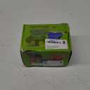 Air Random Orbital Sander by UPWOOD, Pneumatic Palm Sander With 10 Pcs Sandpapers for Auto Body Work, Woodworking (5 Inch)