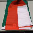 AZ FLAG - Italy Flag - Large 5x8 Ft - 100D Polyester Italian Big Banner with Two Metal Grommets - Fade Resistant - Vivid Colors - 5' x 8' Feet - 250x150 Cm