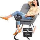 RLXLOKY 2.0 Basic Cold Therapy Unit with Programmable Timer,Ice Machine for Knee and Shoulder After Surgery,Cold Therapy System with Universal Ice Pack for Knee, Shoulder, Hip, Leg and Hip