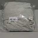 hyha Individual Couch Cushion Covers, Stretch Magic Sofa Seat Cushion Covers Washable, Dog Couch Sofa Slipcover for Pets, Kid with Elastic Bottom(Medium, Grey)