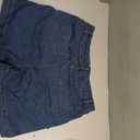 Women Blue Jeans Large