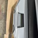 Keter Manor 4x6 Resin Outdoor Storage Shed Kit-Perfect to Store Patio Furniture, Garden Tools Bike Accessories, Beach Chairs and Lawn Mower, Grey & White