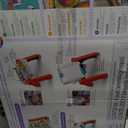 Fisher-Price Baby & Toddler Toy Laugh & Learn 4-in-1 Activity Table & Art Easel with Educational Music for Ages 6+ Months, Multilanguage Version