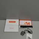 Smart Watch for Men Military Answer/Make Call 2.01″ Display 170+ Sports Modes Fitness Smart Watch IP68 Waterproof 30 Days Standby Smartwatch for Android iOS Black Extra Nylon Straps