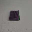 EONGOA Jewelry Box Rings Organizer Tray 7 Slots Velvet Jewelry Earring Storage Box With Transparent Lid Jewelry Display Case for Girls Women (Purple)