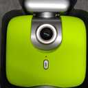 XbotGo Chameleon AI Auto Sports Action Camera - 4K 60FPS Soccer Camera and Basketball Tracking Camera for Team Sports, Live Streaming, No Subscription, Works with iOS & Android (Lemon Green)