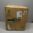 ECO PRODUCTS Compostable Disposable World Art 12oz Large Coffee Cups, Case of 1000, Renewable Hot Paper Cup, Plant Based PLA Lining, Color Coded