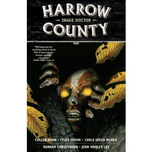 Harrow County Volume 3: Snake Doctor