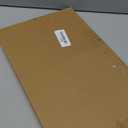 24 Pcs Christmas Tree Ornaments, 1 Pcs Christmas Decorations Hanging Sign with Rope, Wooden Green Small Xmas Tree Ornaments for Holiday Party Indoor Outdoor Christmas Tree Hanging Decorations