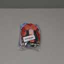 MANON ROSA Chicken Diapers Bantam Hens - Reusable 6-Piece Set with Bow Ties Poultry Nappies Washable Waterproof for Geese Pet Ducks Silkie (6D M)