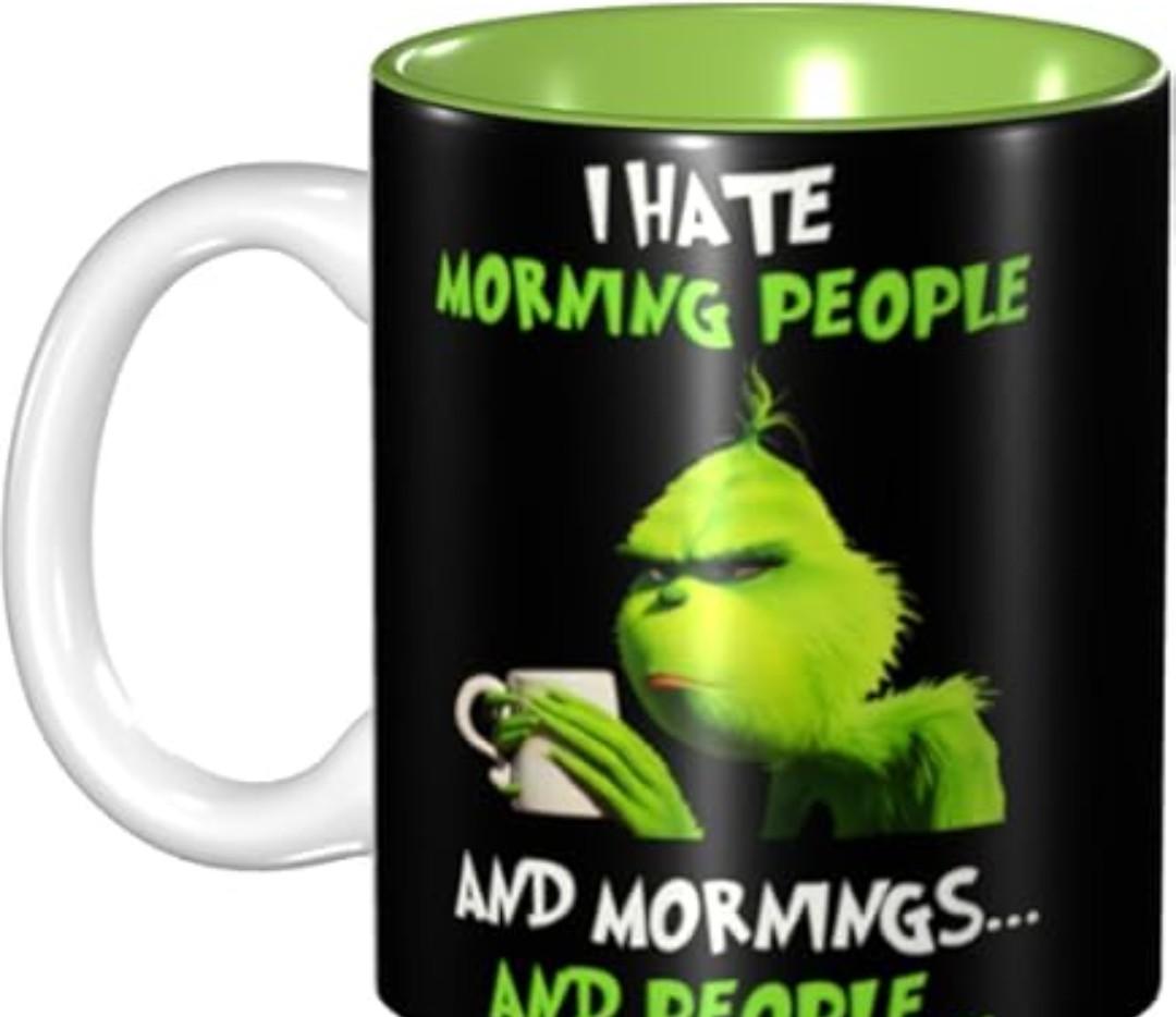 The Grinch - Mug