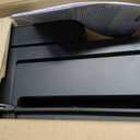 HP DeskJet 4355 Wireless All-in-One Color Inkjet Printer, Scanner, Copier, Best-for-Home, 3 Month Trial of Instant Ink Included, AI-Capable (AJ4Y0A) | Dual-band Wi-Fi with HP app and 4800 x 1200 dpi for printing, scanning and copying