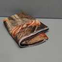 Funnytree 10x8FT Fall Pumpkin Photography Backdrop Autumn Tanksgiving Harvest Hay Leaves Wooden Background Sunflower Maple Baby Shower Banner Decoration Party Supplies Photo Booth Prop