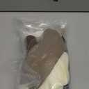 ACCFOD Cute Crew Socks Casual Athletic Aesthetic Socks Neutral Cotton Socks for Women Granola Girls Clothes - Solid Color Size 5-9