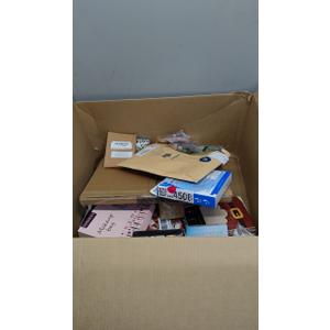 Box of Mixed Items