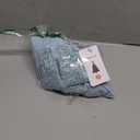 ZESICA Women's 2025 Summer Sleeveless Tank Mini Dresses Square Neck A Line Flare Party Short Dress,XL