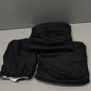 Wegreeco Washable Male Dog Belly Wrap  Pack of 3  (Black, Black, Black, Large)