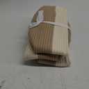 Small Basket for Organizing | Cube Shelf Closet Storage Baskets | 9.79.77.1 | Woven Rope Gift Basket | Nursery | Round 3 Packs Tan