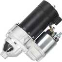 New Starter Fit for 1.9L Saturn SL SL1 SL2 1995-2002, SC 1991-1992, SC1 SC2 1995-2002, SW1 1995-1999, SW2 1.9L 1995-2001 Replaces# 21023232, 21023719, 21023994, 21024210, 2104332