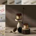 5PCS Non-Wrinkle Product Photography Backdrops, 28x21 inches