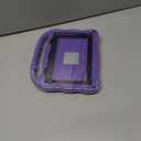 Fire HD 8 Tablet Case for Kids(2024/2022/2020 Release,12th/10th Generation),Incompatible with iPad Samsung,Shock Proof Friendly,360 Rotating Grip Stand,Portable Handle Kid-Proof Case (Blue)