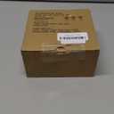 25 Pack C9 LED Multicolor Christmas Light Bulbs Shatterproof, E17 Intermediate Base Bulbs C9 LED Multicolor Replacement Lights Bulbs for Outdoor Christmas String Lights Patio Garden Party Decorations (Multi-colored-new)