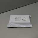 Polarized Sunglasses UV400 with Mirror Coating. Classic Minimalist Design, Stylish to Stand Out in Sunshine (Grey/White Gradient)