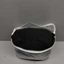 CONRUSER Stretch Recliner Chair Covers, 4-Piece Soft Sofa Cover Thick Single Seat Couch Cover Jacquard Recliner Slipcover with Pocket (Black)