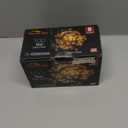 Twinkle Star 100 LED Star String Lights, 33FT Plug in Fairy String Lights Waterproof for Bedroom Decor, Indoor, Outdoor, Wedding Party, Christmas Tree, New Year, Ramadan, Warm White