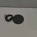 Amazon Basics 15W Qi Certified Wireless Charging Pad for iPhone 16/15/14/13/12/11/X, Samsung and More, with USB Cable, Black