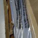 LazBlinds Cordless Cellular Shades, No Tools No Drill Blackout Honeycomb Shades Pleated Blinds for Windows, 26.5'' W x 48'' H, Dark Grey