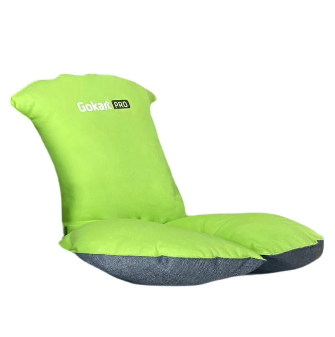 Stio GoKart Backrest Seat Cushion, Compatible With Ninebot By Segway GoKart Pro And GoKart Kit, Comfortable Soft Pillow, GoKart Pro Kit Only, Does Not Include GoKart