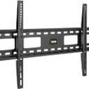 LG OLED evo C4 Series TV Wall Mount - Ultra Slim Flat Bracket, 77Inch, Low Profile, Heavy Duty Steel, Flush to Wall, Simple Install