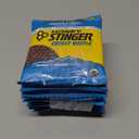 Honey Stinger Organic Gluten Free Cookies & Cream Waffle | Energy Stroopwafel for Exercise, Endurance and Performance | Sports Nutrition for Home & Gym, Pre and Post Workout | 12 Waffles, 12.72 Ounce, BB Date 08/27/2026