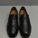 Steve Madden Women's Madison Loafer, Black Leather, 10