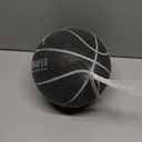 Silent Basketball – Size 7 Indoor Basketball (PRO Version) - Grooved Foam Ball for Quit Dribbling and Indoor Training – Higher Bounce Noiseless Ball - Non-Deforming Packaging