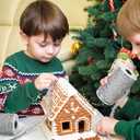 50 Yards Christmas Tinsel Garland Thin Glitter Metallic Holiday Twist Tinsel Garland Decoration for Christmas Tree Birthday Party Wedding Gift Wrapping Decorations Supplies(Silver)